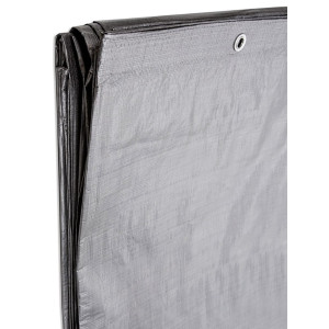 PLANDEKA   6x10m mocna